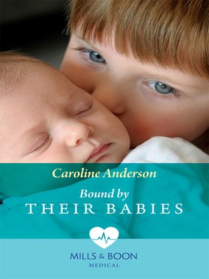 cover image of Bound by Their Babies